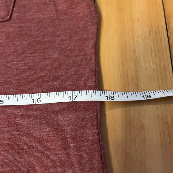 Women’s medium The north face dusky pink t-shirt - Picture 6 of 8